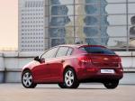 Chevrolet Cruze Hatchback 2011 года